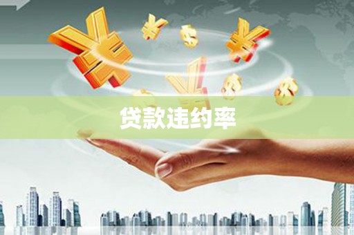 万秀贷款违约率