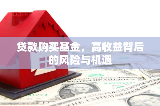万秀贷款购买基金，高收益背后的风险与机遇
