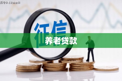 万秀养老贷款