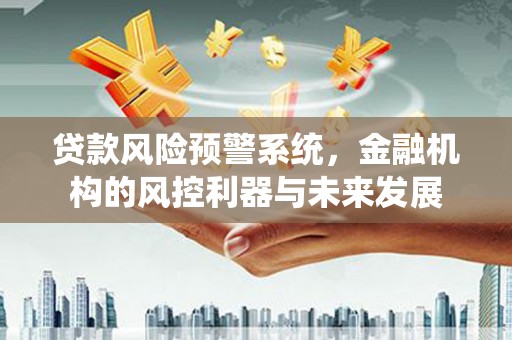 万秀贷款风险预警系统，金融机构的风控利器与未来发展
