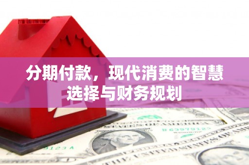 万秀分期付款，现代消费的智慧选择与财务规划