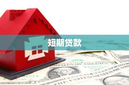万秀短期贷款