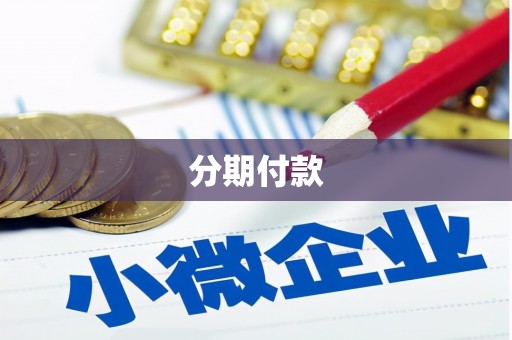 万秀分期付款