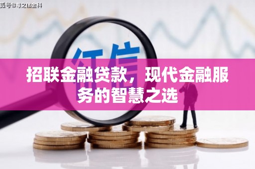 万秀招联金融贷款，现代金融服务的智慧之选