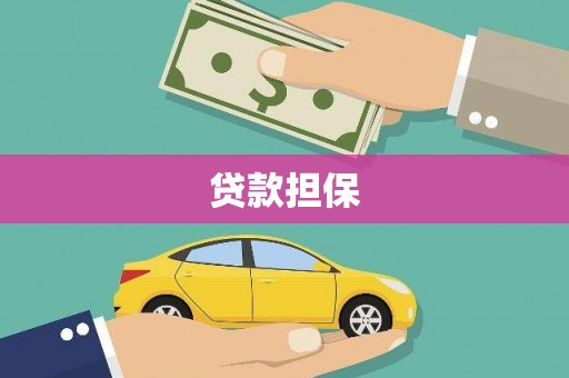 万秀贷款担保