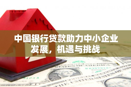 万秀中国银行贷款助力中小企业发展，机遇与挑战
