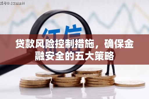 万秀贷款风险控制措施，确保金融安全的五大策略