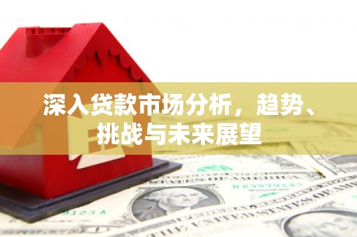万秀深入贷款市场分析，趋势、挑战与未来展望