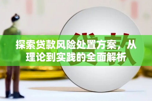 万秀探索贷款风险处置方案，从理论到实践的全面解析