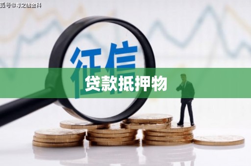 万秀贷款抵押物