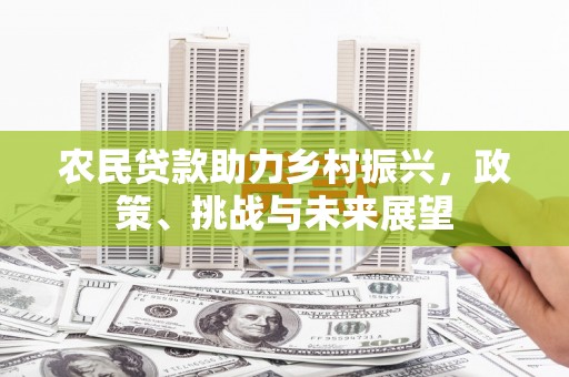 万秀农民贷款助力乡村振兴，政策、挑战与未来展望