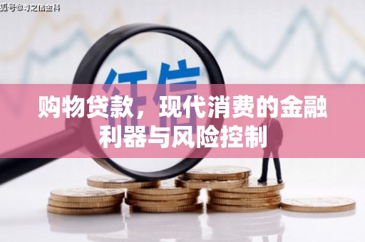 万秀购物贷款，现代消费的金融利器与风险控制