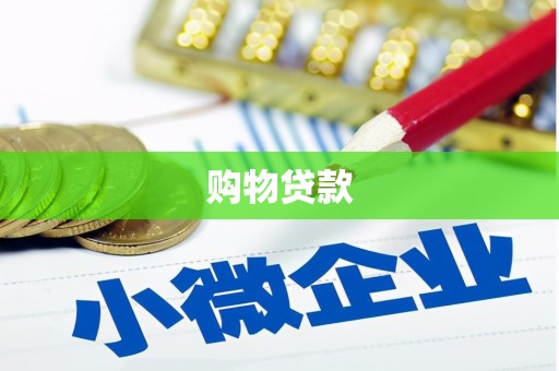 万秀购物贷款
