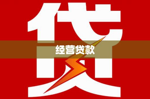 万秀经营贷款