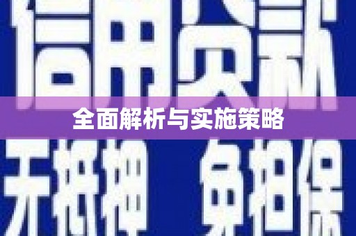 万秀全面解析与实施策略