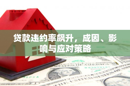 万秀贷款违约率飙升，成因、影响与应对策略